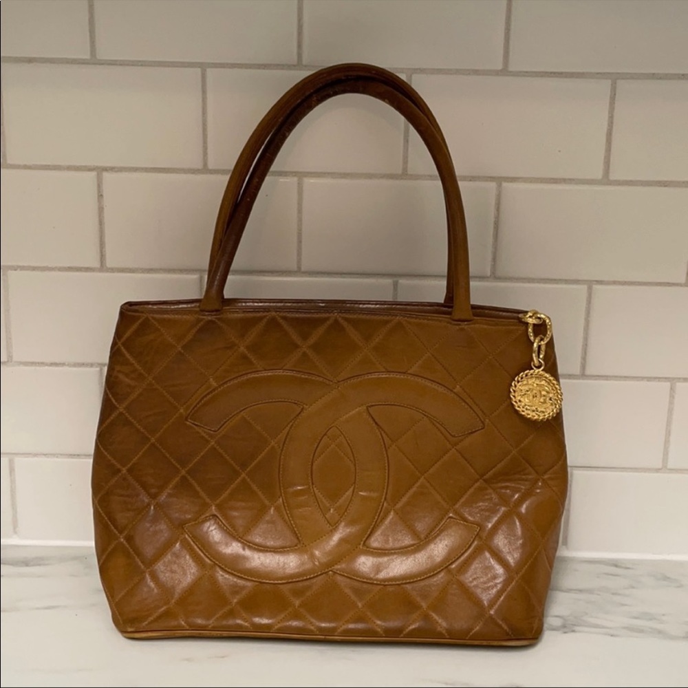 authentic Chanel bag